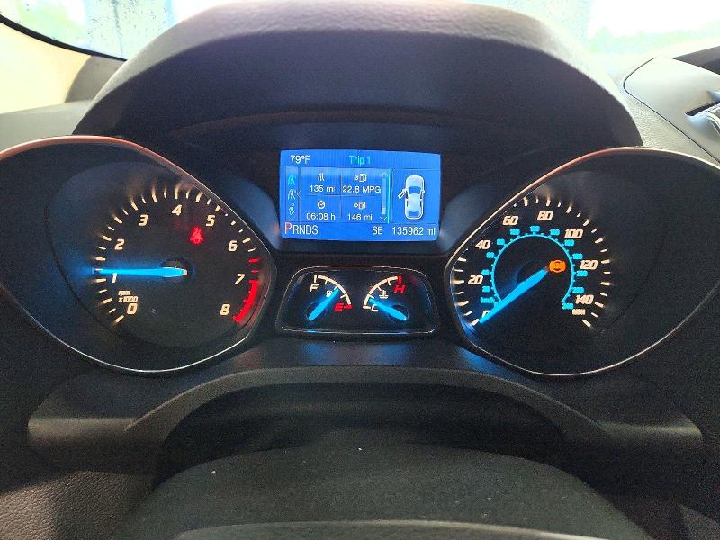 2014 Ford Escape მანქანა იყიდება აუქციონზე, vin: 1FMCU0G98EUA04265, აუქციონის ნომერი: 68819096