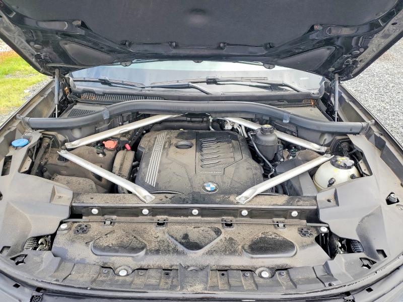 67267536 :رقم المزاد ، 5UXCW2C04L9C25722 vin ، 2020 Bmw X7 مزاد بيع