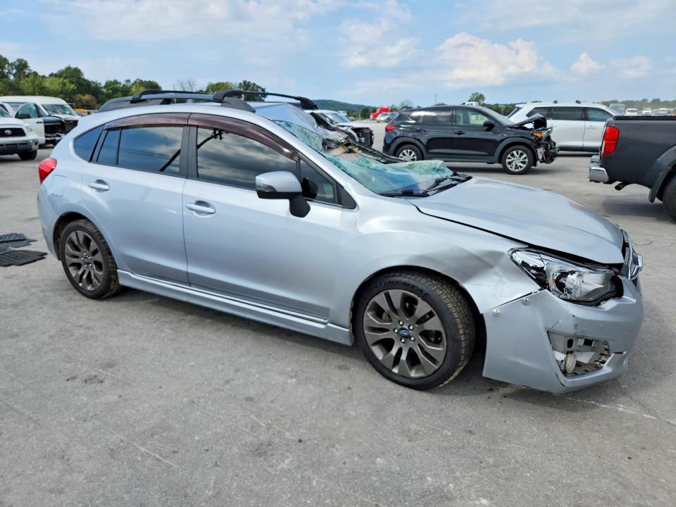 Aukcja sprzedaży 2015 Subaru Impreza, vin: JF1GPAT63F8324446, numer aukcji: 68090376