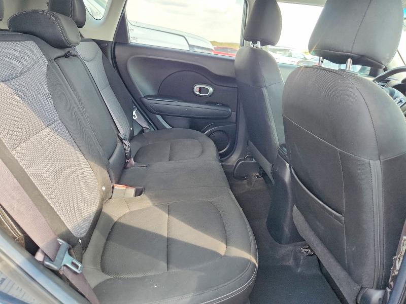 69553156 :رقم المزاد ، KNDJP3A59H7419169 vin ، 2017 Kia Soul مزاد بيع