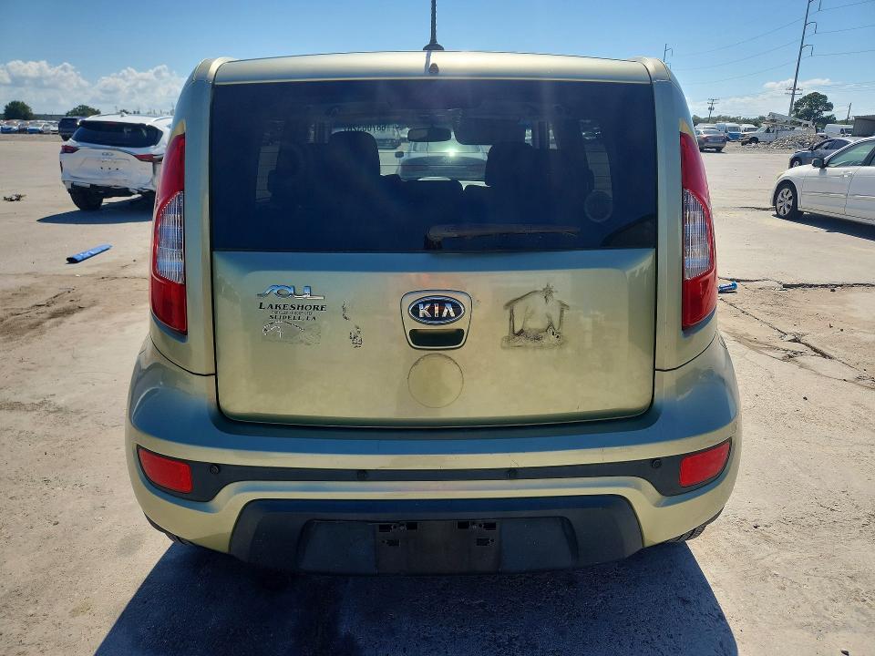 Aukcja sprzedaży 2012 Kia Soul, vin: KNDJT2A67C7378418, numer aukcji: 68706326