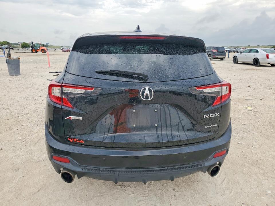 Aukcja sprzedaży 2021 Acura Rdx, vin: 5J8TC2H63ML031435, numer aukcji: 67841966