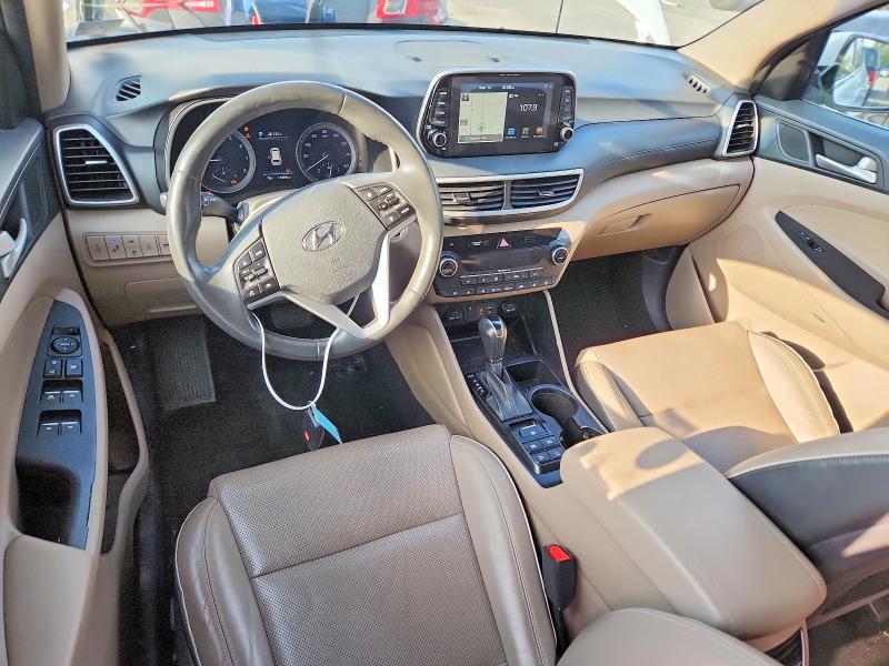 Продаж на аукціоні авто 2020 Hyundai Tucson, vin: KM8J3CAL4LU275014, номер лоту: 64262596