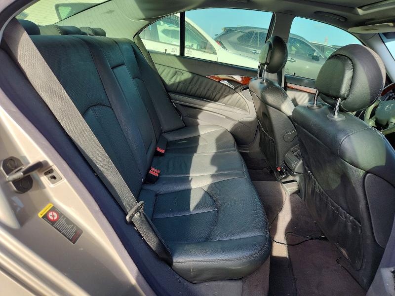 70329996 :رقم المزاد ، WDBUF65J95A664172 vin ، 2005 Mercedes-benz E مزاد بيع