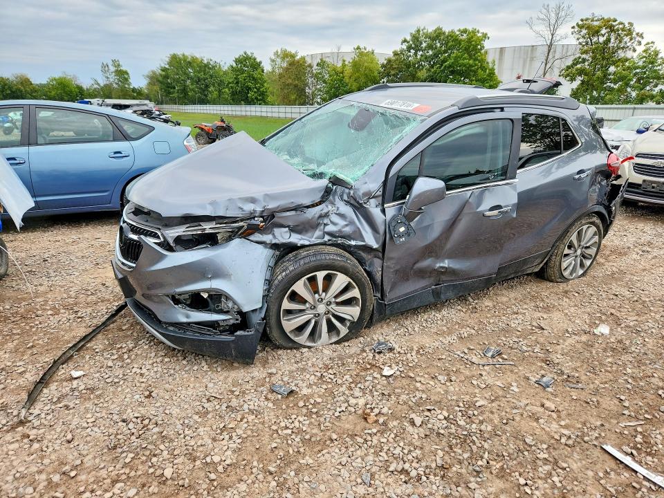 69017816 :رقم المزاد ، KL4CJASB9LB028235 vin ، 2020 Buick Encore مزاد بيع