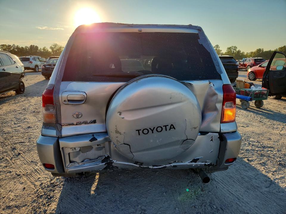 70851386 :رقم المزاد ، JTEGH20V230107288 vin ، 2003 Toyota Rav4 مزاد بيع