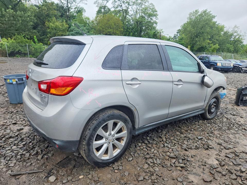 Aukcja sprzedaży 2015 Mitsubishi Outlander Sport, vin: 4A4AP3AU1FE048954, numer aukcji: 67688706