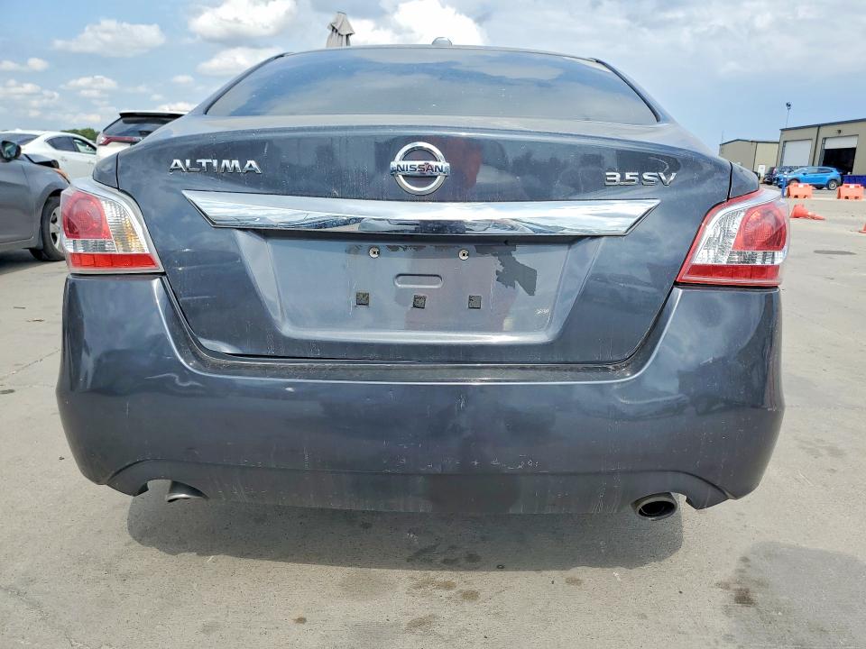 Продажа на аукционе авто 2013 Nissan Altima, vin: 1N4BL3AP0DN458259, номер лота: 70814866