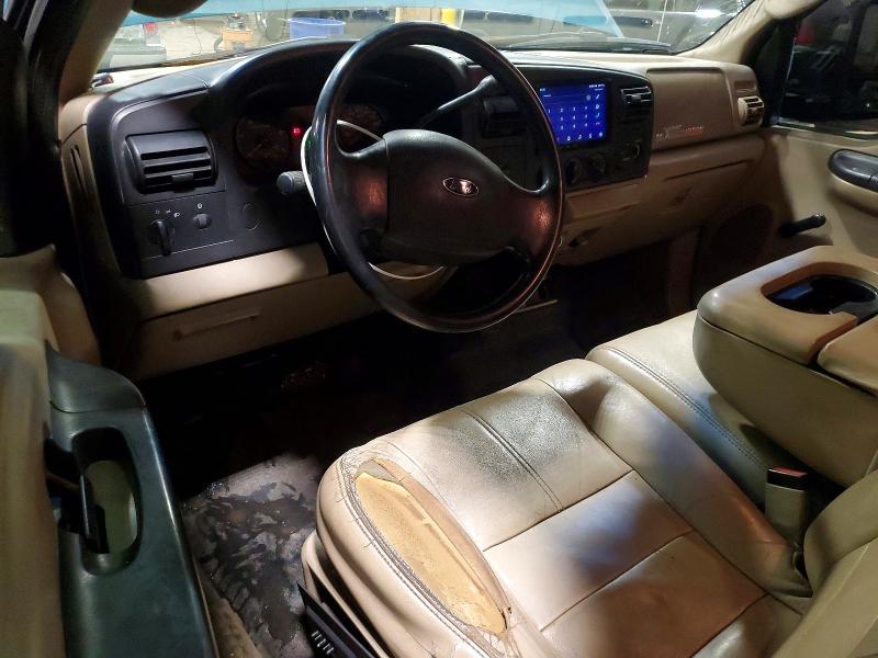 69852826 :رقم المزاد ، 1FTSF20P15EC42130 vin ، 2005 Ford F250 مزاد بيع