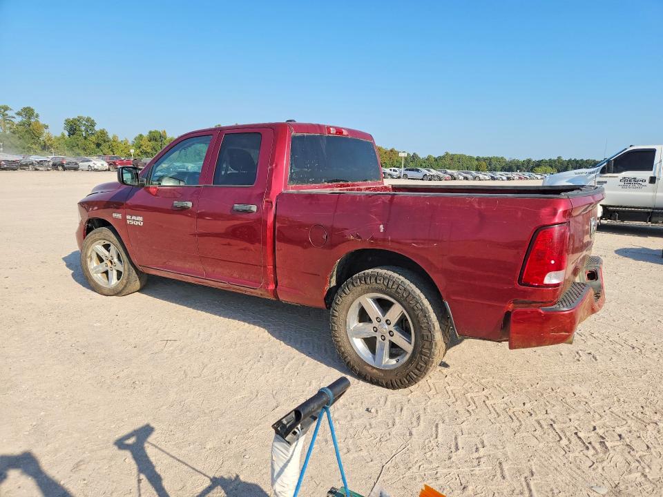 2013 Ram 1500 მანქანა იყიდება აუქციონზე, vin: 1C6RR6FT4DS724292, აუქციონის ნომერი: 69977786