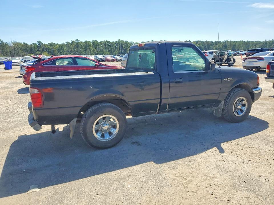 Продажа на аукционе авто 2002 Ford Ranger, vin: 1FTYR10D02PB60942, номер лота: 69291966