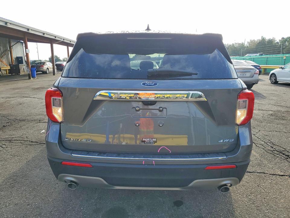 Продажа на аукционе авто 2023 Ford Explorer, vin: 1FMSK8FH7PGB43362, номер лота: 69790206