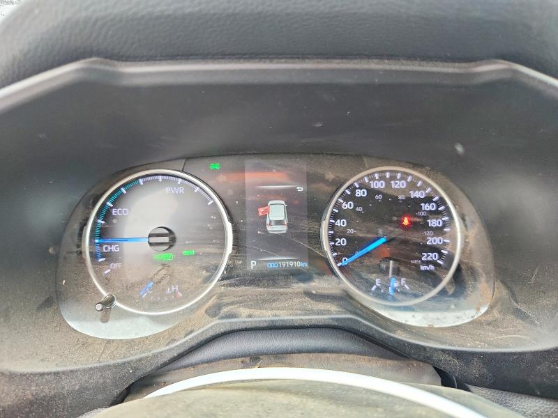 Продаж на аукціоні авто 2020 Toyota Rav4 Hybrid, vin: 2T3RWRFV0LW080882, номер лоту: 67989726