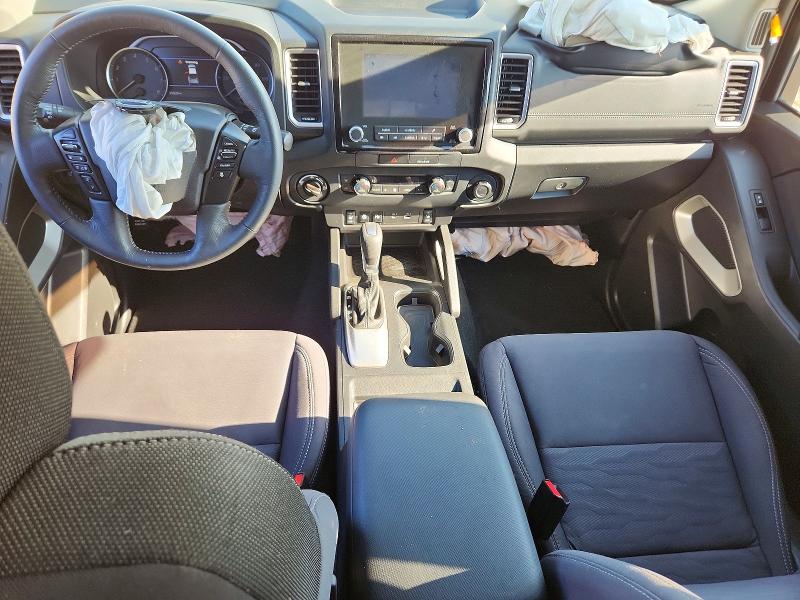 2022 Nissan Frontier მანქანა იყიდება აუქციონზე, vin: 1N6ED1EK6NN618957, აუქციონის ნომერი: 66708416