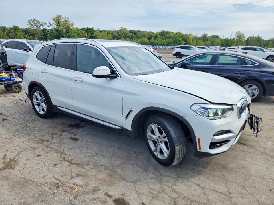 Aukcja sprzedaży 2020 Bmw X3, vin: 5UXTY5C06L9D65282, numer aukcji: 68015576