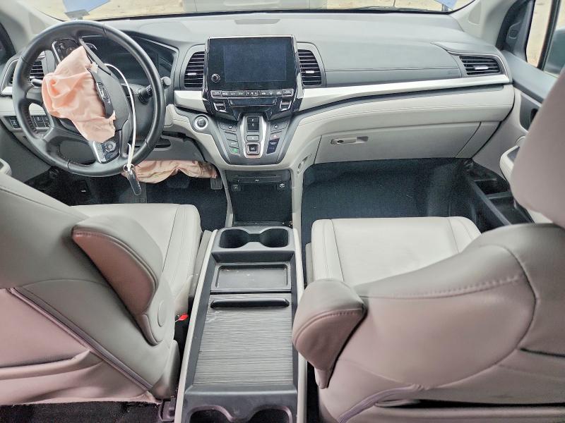 Продажа на аукционе авто 2019 Honda Odyssey, vin: 5FNRL6H73KB022811, номер лота: 69987636