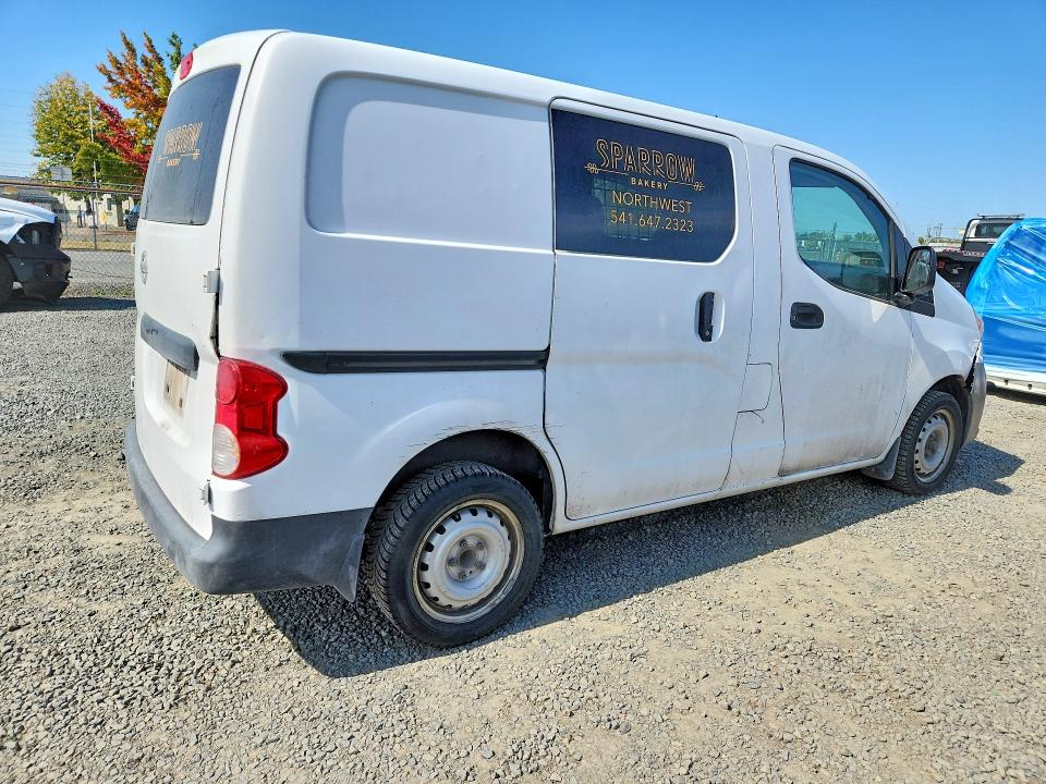 2018 Nissan Nv200 მანქანა იყიდება აუქციონზე, vin: 3N6CM0KN8JK695667, აუქციონის ნომერი: 68838056