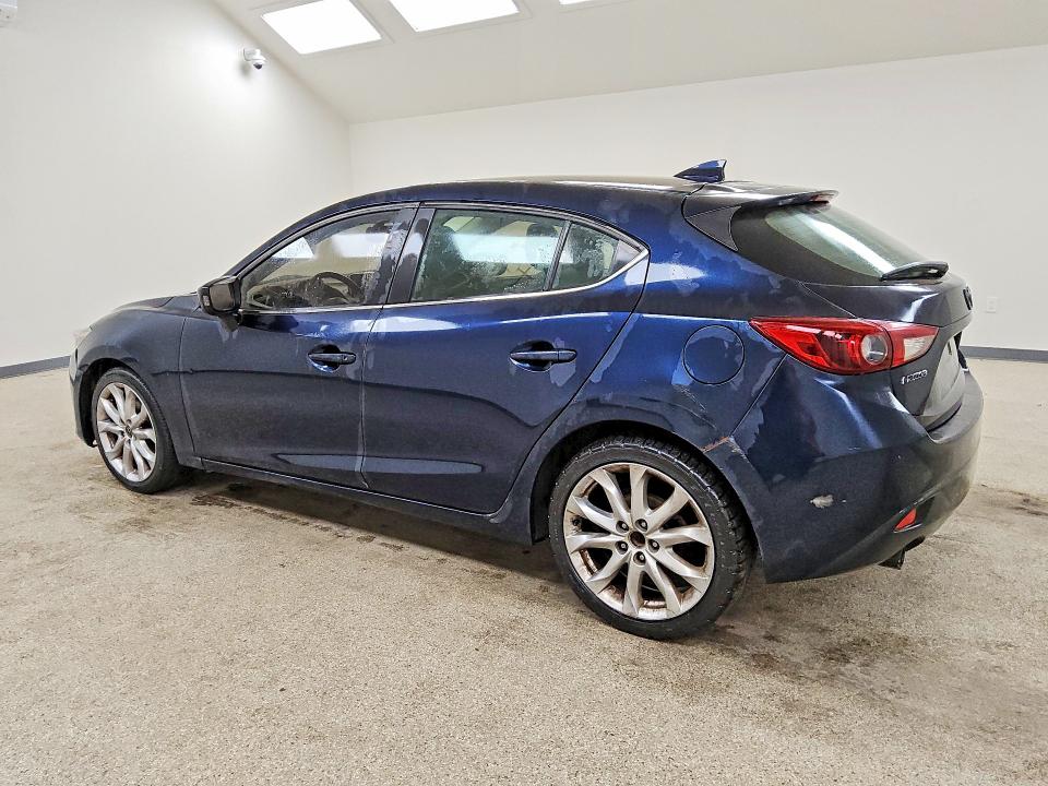 Продаж на аукціоні авто 2016 Mazda 3, vin: JM1BM1N34G1310789, номер лоту: 69340766