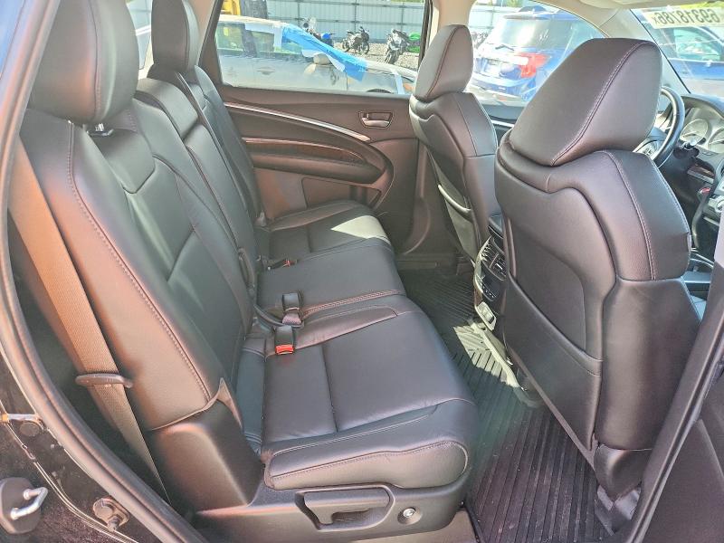 Auction sale of the 2018 Acura Mdx, vin: 5J8YD4H55JL006487, lot number: 69318786