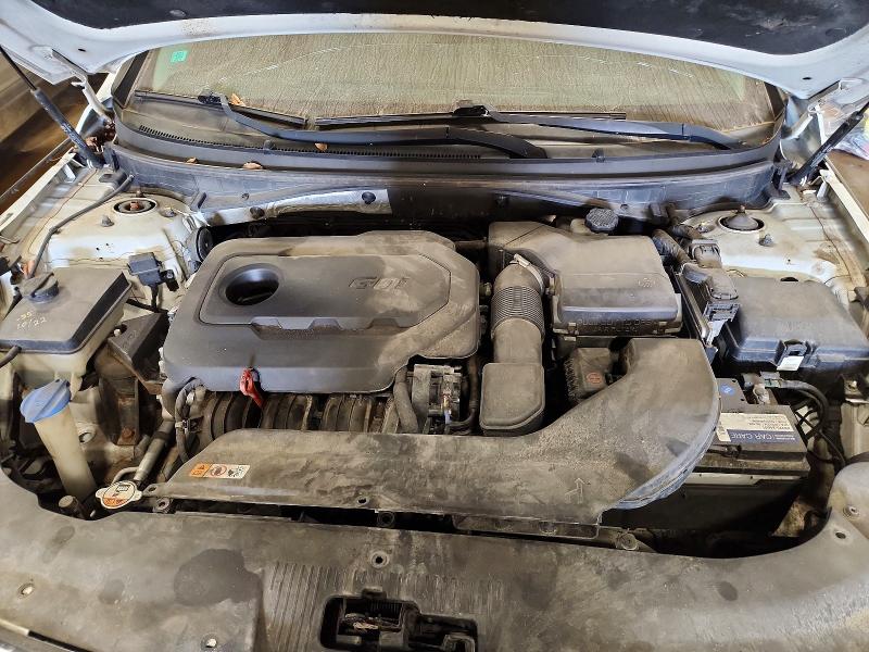 2016 Hyundai Sonata მანქანა იყიდება აუქციონზე, vin: 5NPE24AF5GH345533, აუქციონის ნომერი: 69493126