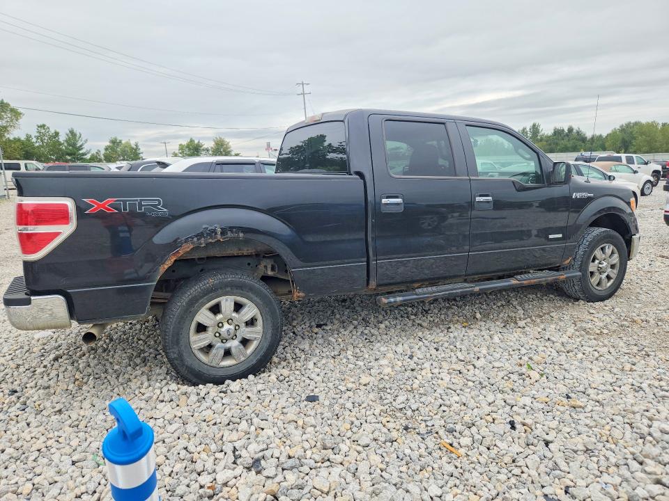Aukcja sprzedaży 2011 Ford F150, vin: 1FTFW1ET2BFA80984, numer aukcji: 69350076