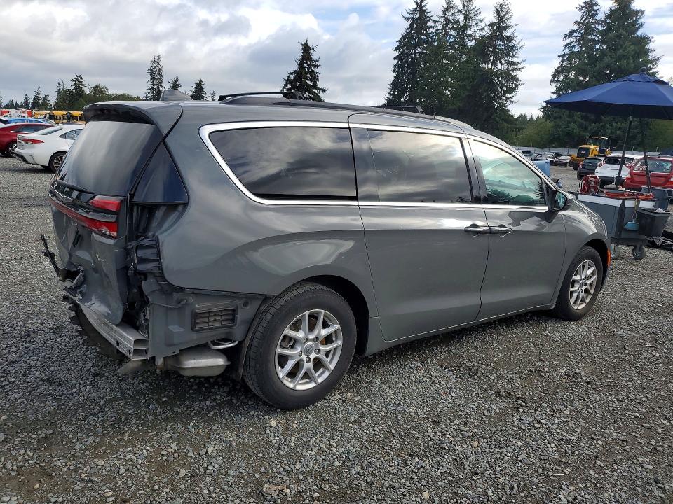 Aukcja sprzedaży 2022 Chrysler Pacifica, vin: 2C4RC1BG0NR182682, numer aukcji: 68833336