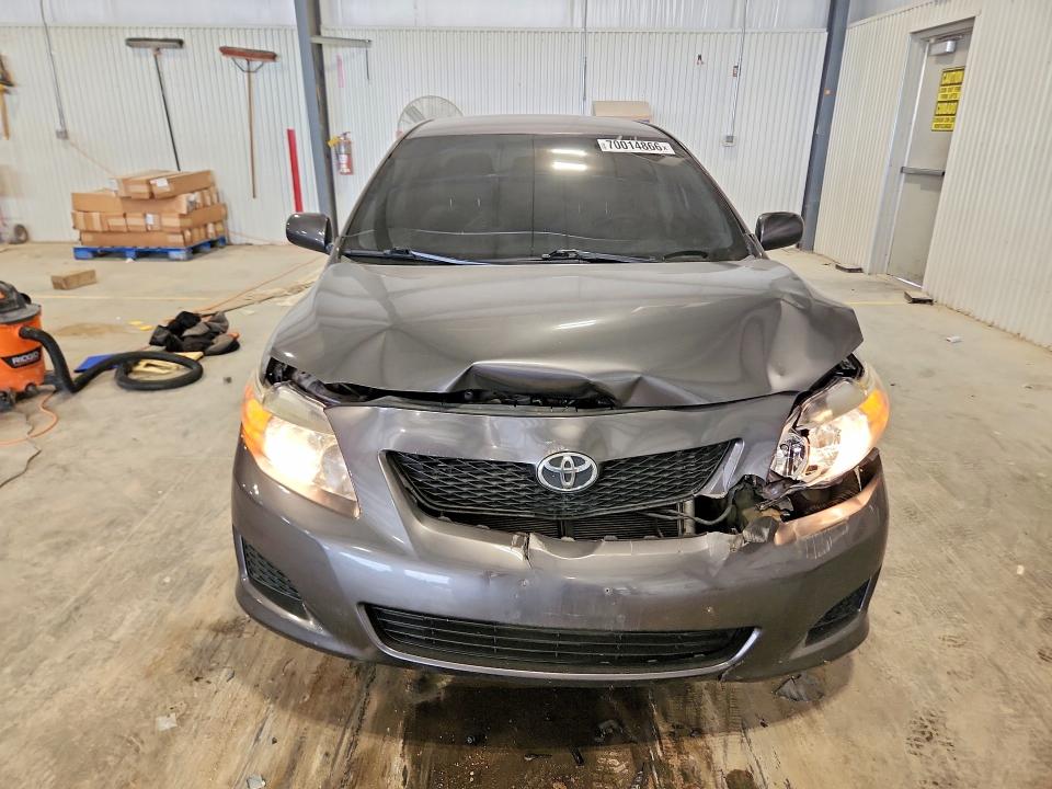 Aukcja sprzedaży 2010 Toyota Corolla, vin: JTDBU4EE7AJ085018, numer aukcji: 70014866