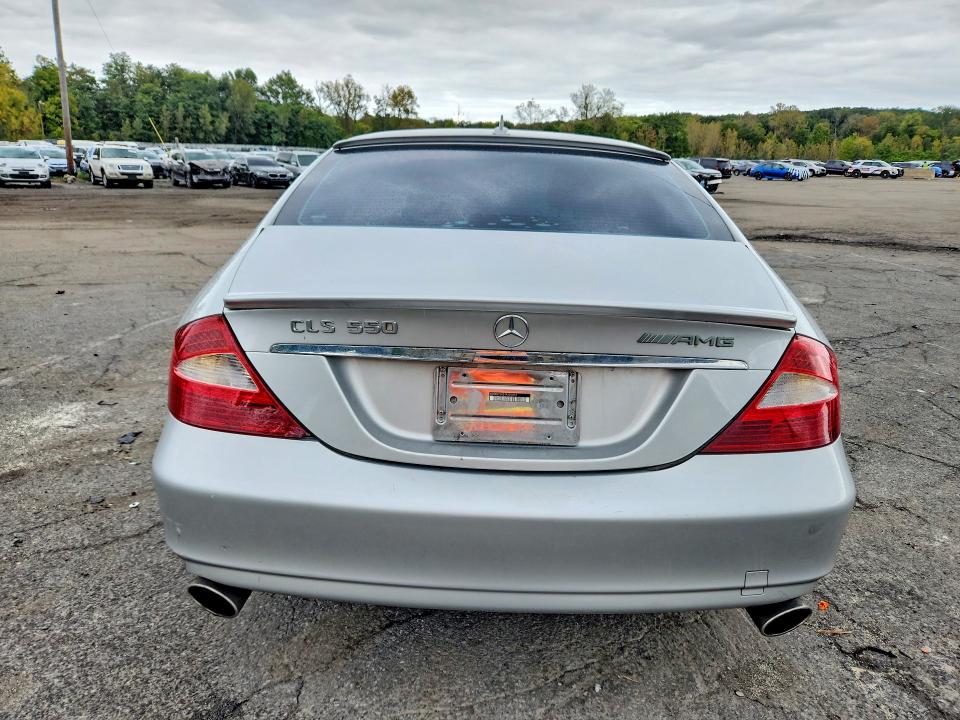 70866686 :رقم المزاد ، WDDDJ72X37A101612 vin ، 2007 Mercedes-benz Cls مزاد بيع
