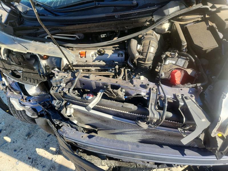 71024536 :رقم المزاد ، 3CZRM3H34DG701325 vin ، 2013 Honda Cr-v مزاد بيع
