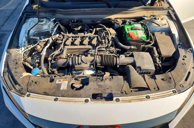 67478966 :رقم المزاد ، 1HGCV1F33NA008358 vin ، 2022 Honda Accord مزاد بيع