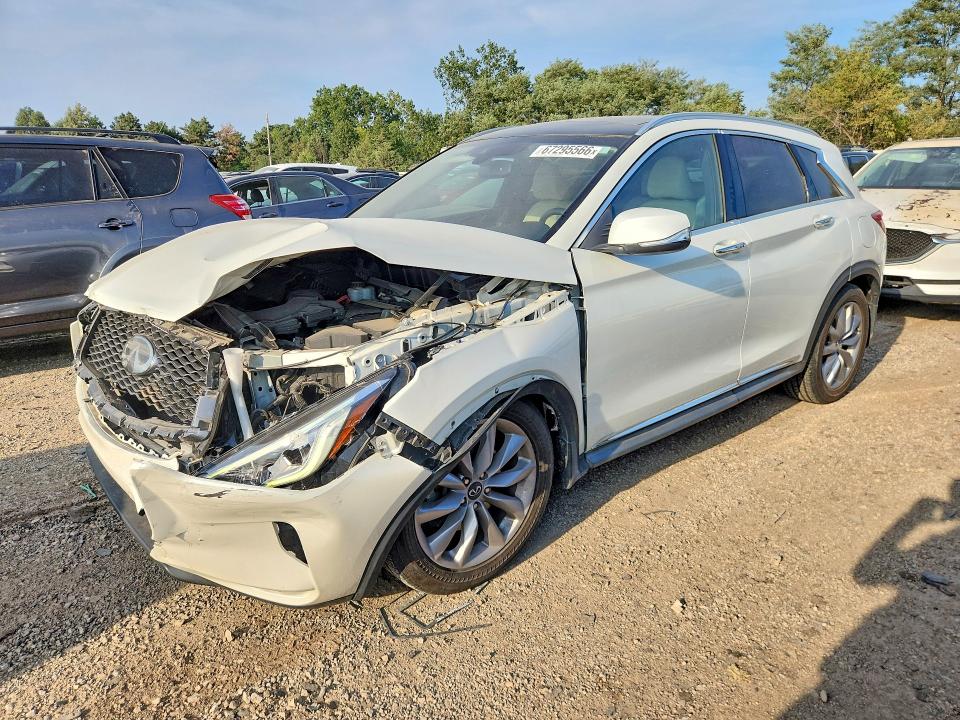 2020 Infiniti Qx50 მანქანა იყიდება აუქციონზე, vin: 3PCAJ5M13LF107406, აუქციონის ნომერი: 67295566