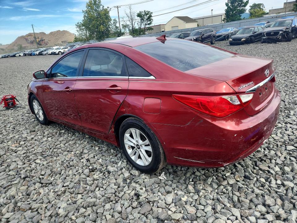 Продаж на аукціоні авто 2013 Hyundai Sonata, vin: 5NPEB4AC2DH610278, номер лоту: 70254266