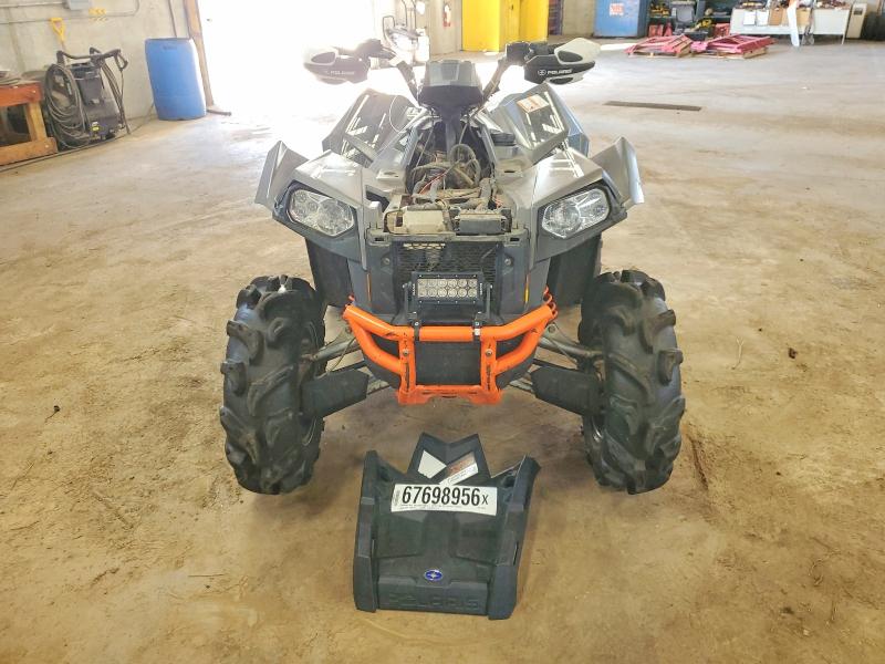67698956 :رقم المزاد ، 4XASVE950HA646870 vin ، 2017 Polaris Scrambler مزاد بيع