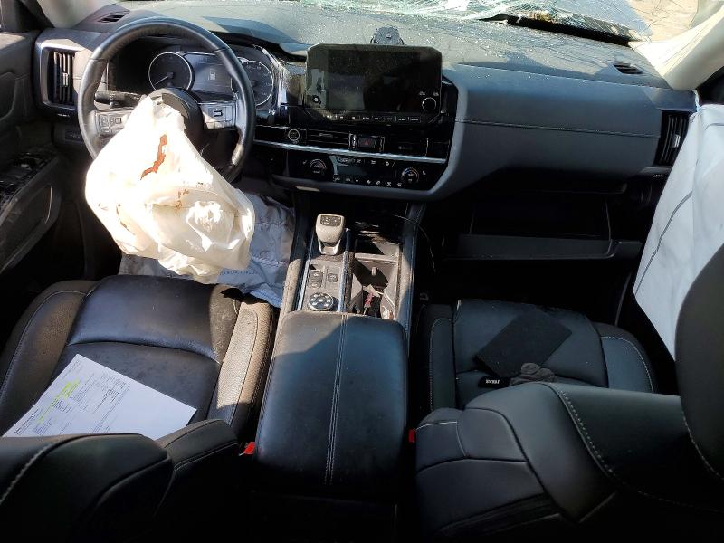 2024 Nissan Pathfinder მანქანა იყიდება აუქციონზე, vin: 5N1DR3CC1RC234718, აუქციონის ნომერი: 67022676