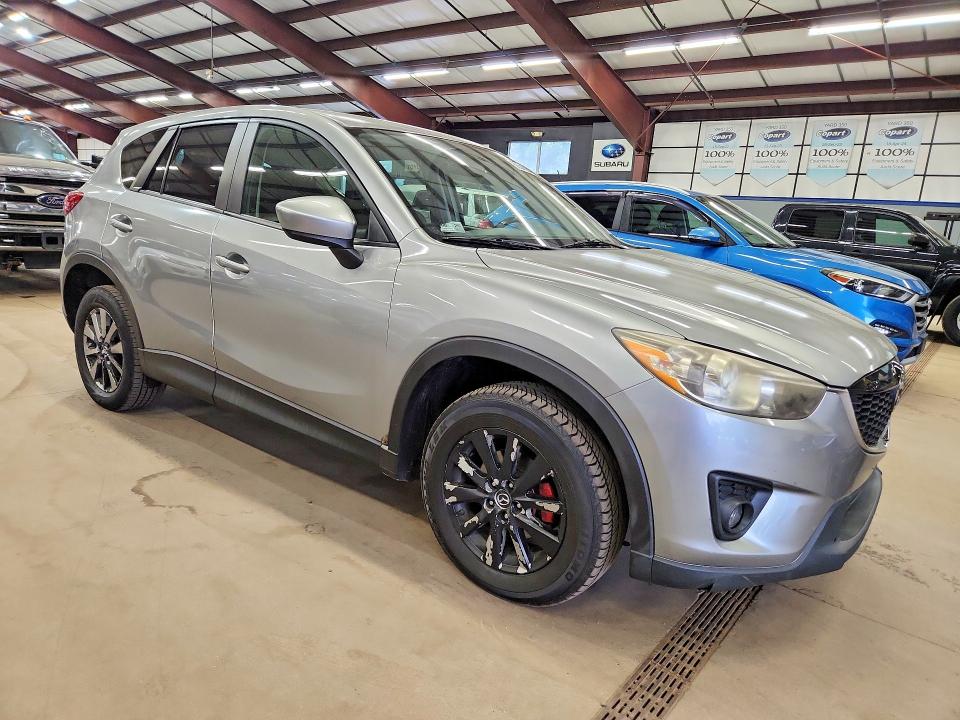 Продажа на аукционе авто 2013 Mazda Cx-5, vin: JM3KE4CEXD0140417, номер лота: 68540846