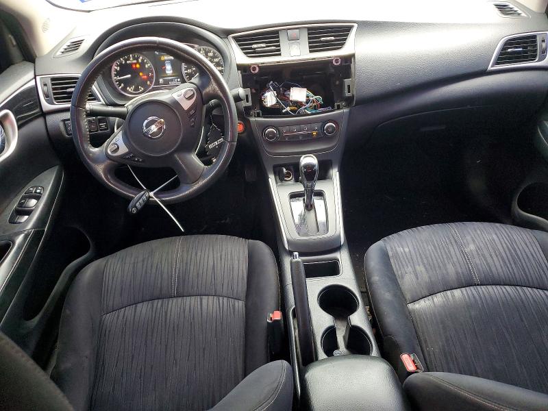 Продажа на аукционе авто 2016 Nissan Sentra, vin: 3N1AB7AP0GY272215, номер лота: 64820326
