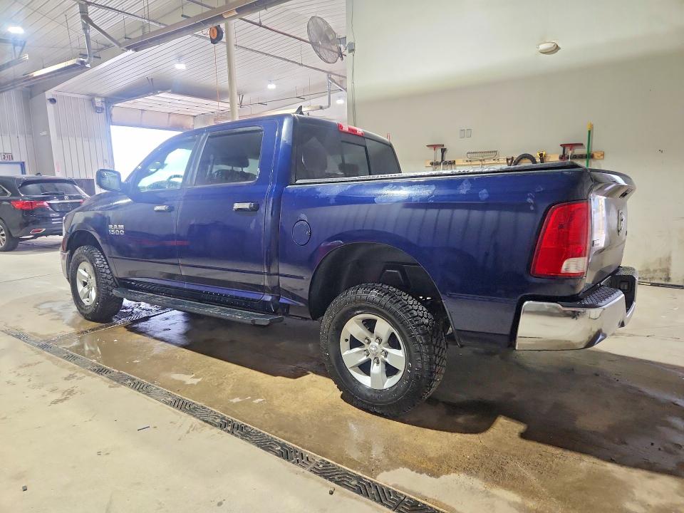 67101866 :رقم المزاد ، 1C6RR7LG5JS318904 vin ، 2018 Ram 1500 مزاد بيع