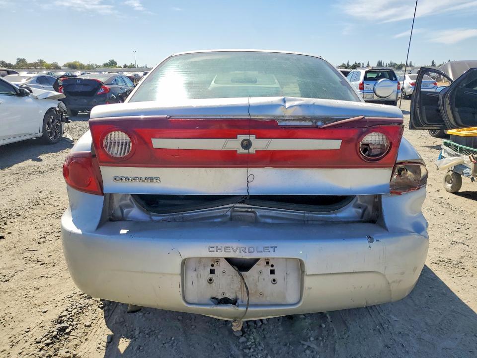 Продаж на аукціоні авто 2003 Chevrolet Cavalier, vin: 1G1JC52F937131040, номер лоту: 68769566