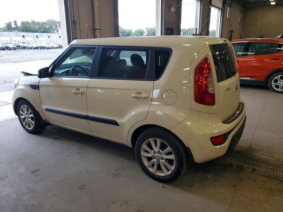 Aukcja sprzedaży 2013 Kia Soul, vin: KNDJT2A60D7508508, numer aukcji: 68984166