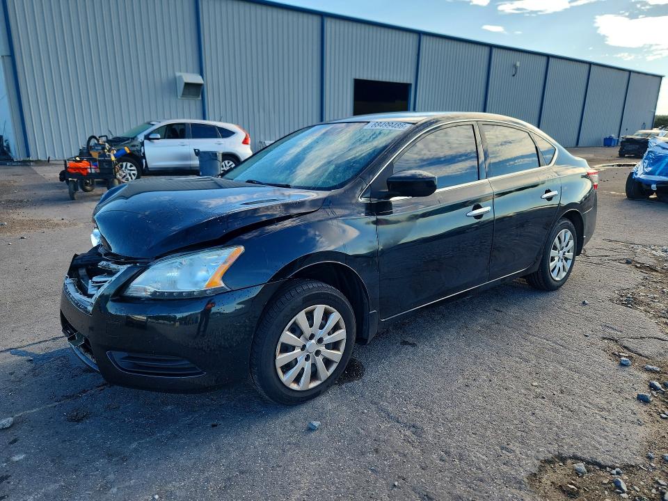 Aukcja sprzedaży 2014 Nissan Sentra, vin: 3N1AB7AP2EL688311, numer aukcji: 68499486