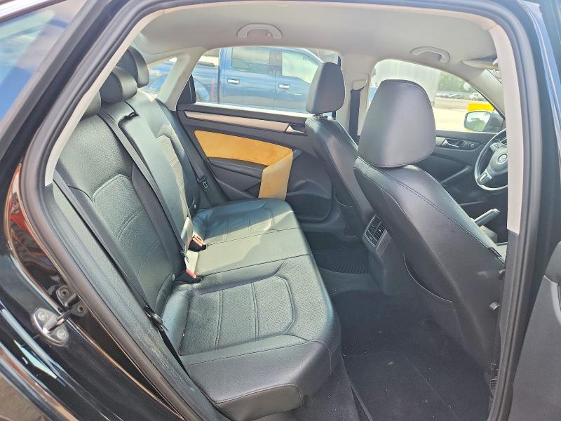 Продажа на аукционе авто 2014 Volkswagen Passat, vin: 1VWBP7A38EC007075, номер лота: 66265236
