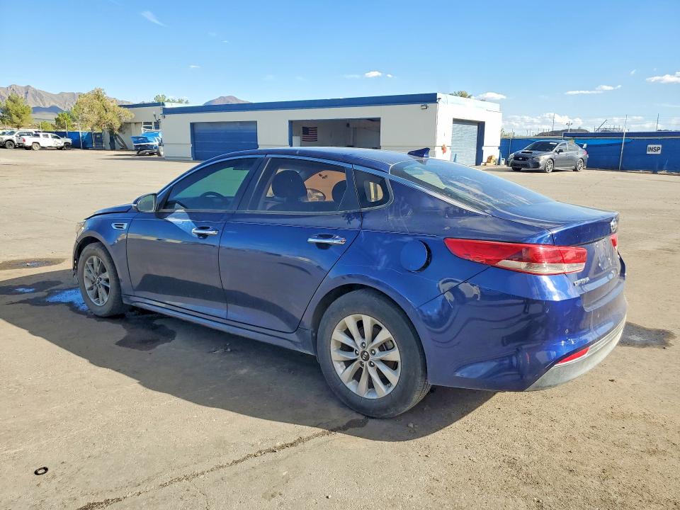 Продаж на аукціоні авто 2016 Kia Optima, vin: 5XXGT4L16GG095867, номер лоту: 70177706