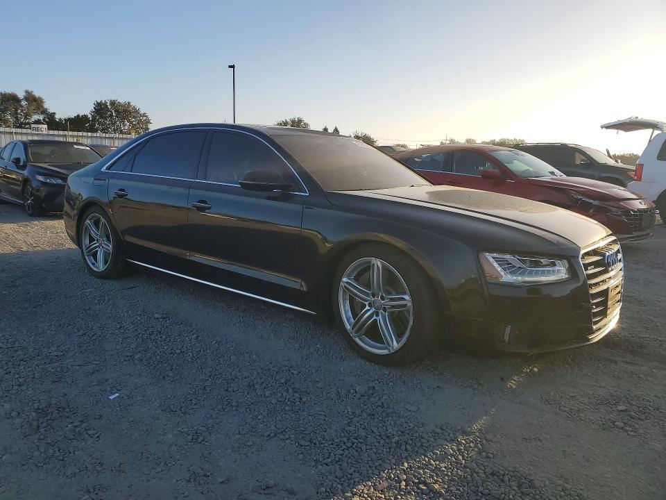 Aukcja sprzedaży 2015 Audi A8, vin: WAU32AFD8FN009321, numer aukcji: 69233986