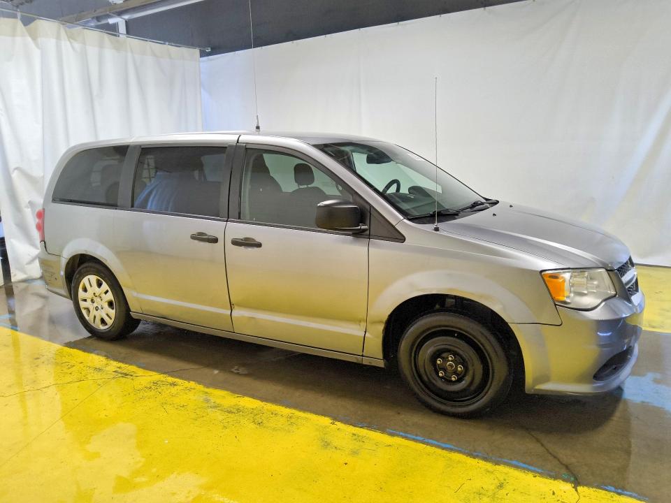 Aukcja sprzedaży 2019 Dodge Grand Caravan, vin: 2C4RDGBG2KR580696, numer aukcji: 70547936