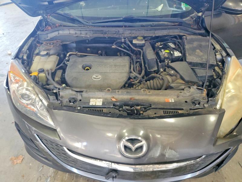 2010 Mazda 3 მანქანა იყიდება აუქციონზე, vin: JM1BL1SF7A1158581, აუქციონის ნომერი: 69564896