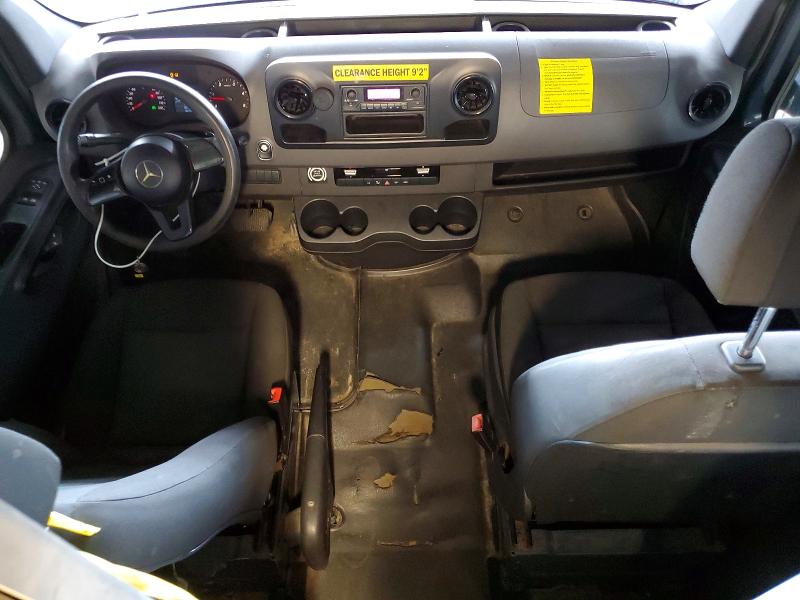 Aukcja sprzedaży 2019 Mercedes-benz Sprinter, vin: WD4PF1CD7KP148440, numer aukcji: 69590806