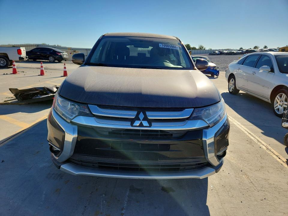 Aukcja sprzedaży 2018 Mitsubishi Outlander, vin: JA4AD3A30JZ014796, numer aukcji: 70985986