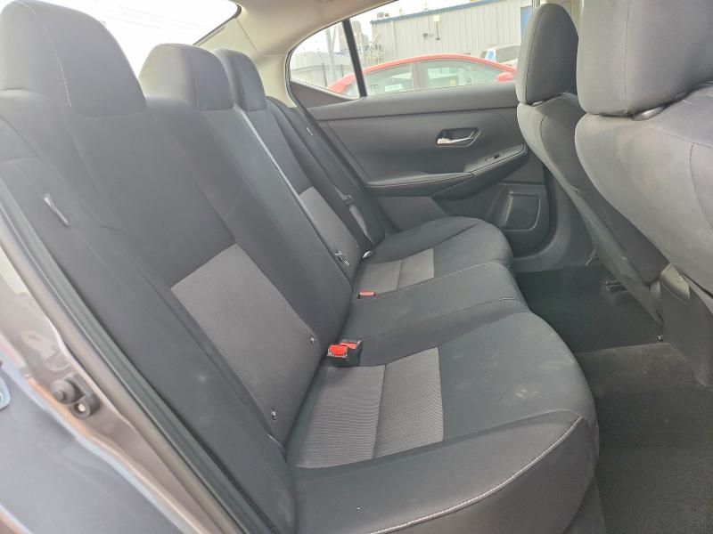 2023 Nissan Sentra მანქანა იყიდება აუქციონზე, vin: 3N1AB8CV3PY228369, აუქციონის ნომერი: 66850836
