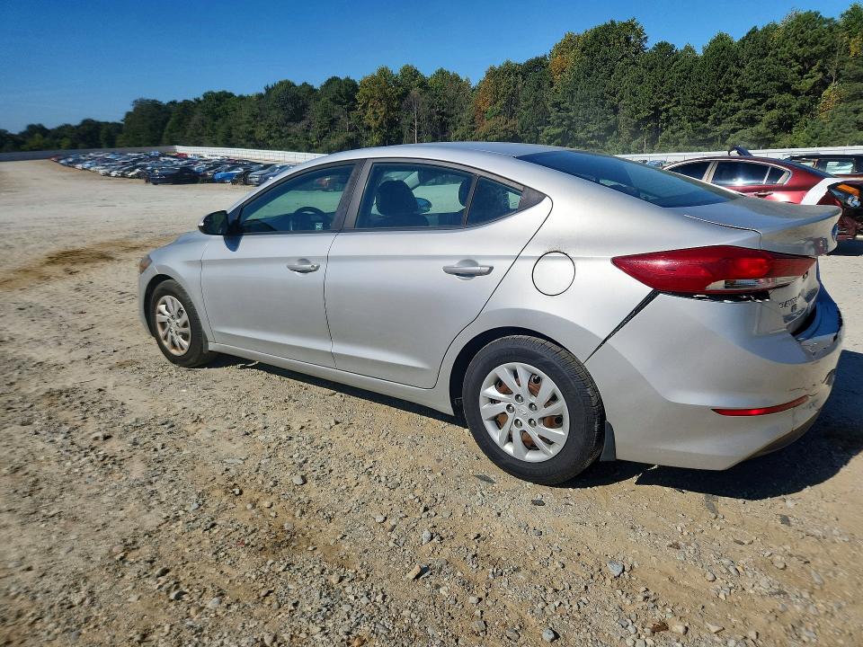 Продаж на аукціоні авто 2018 Hyundai Elantra, vin: 5NPD74LF3JH307722, номер лоту: 68170586