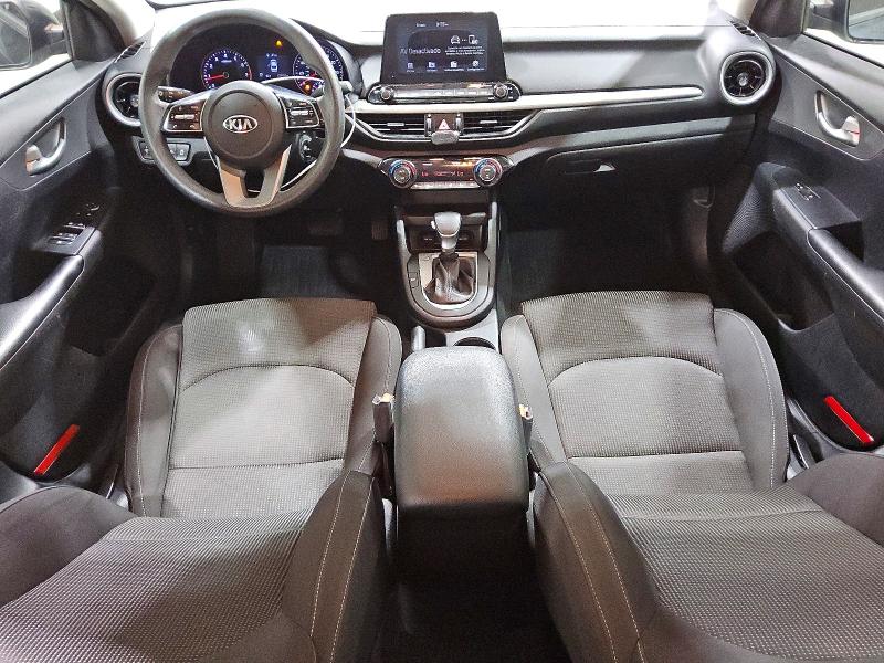 2019 Kia Forte მანქანა იყიდება აუქციონზე, vin: 3KPF24ADXKE011806, აუქციონის ნომერი: 66740076